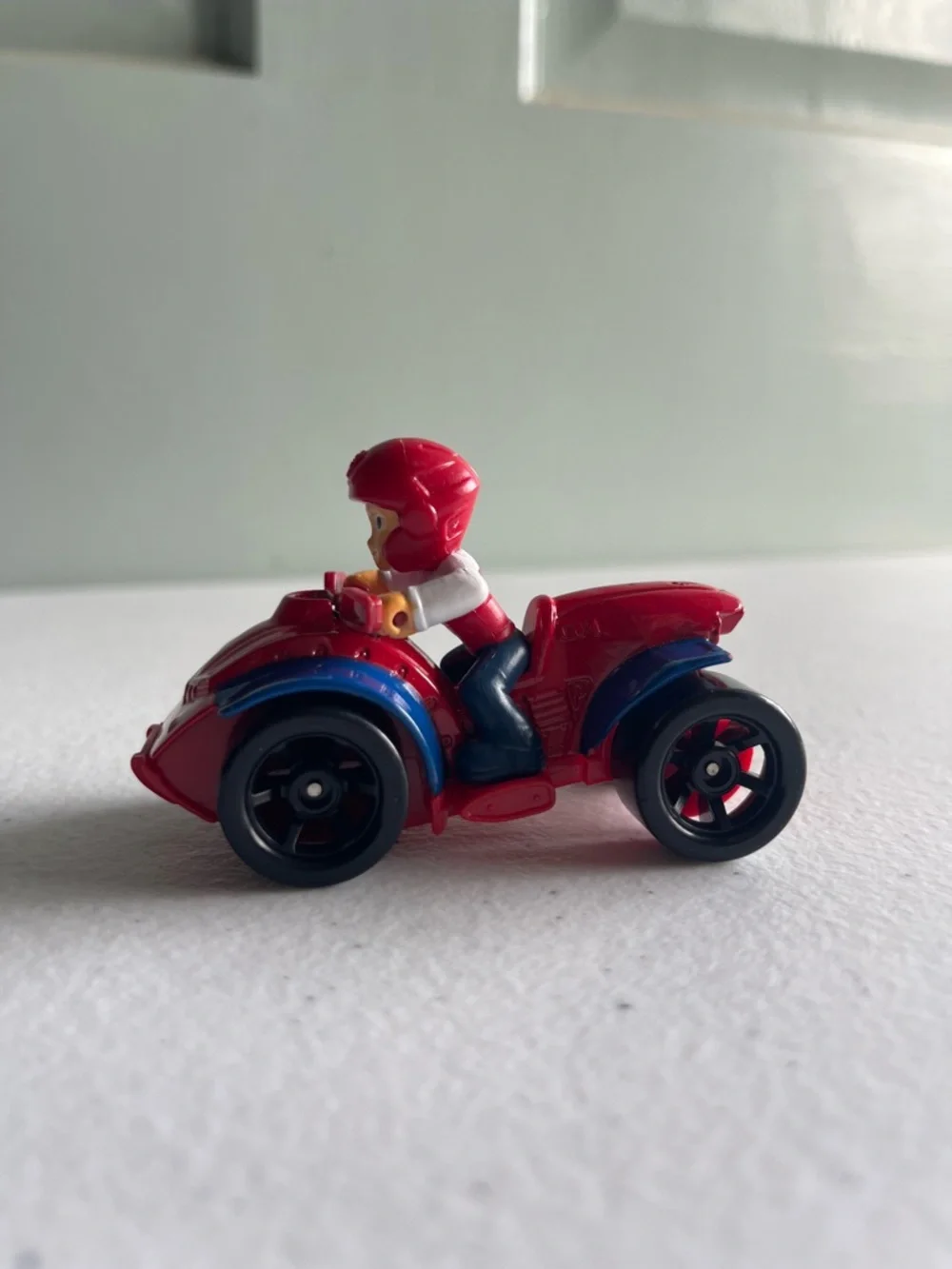 Paw Patrol True Metal PAW Patroller Team Vehicle Ryder Rescue ATV Toy - Picture 5 of 7